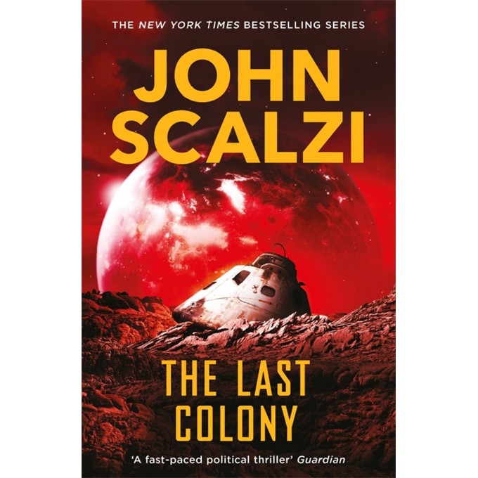 The Last Colony 9781447295402