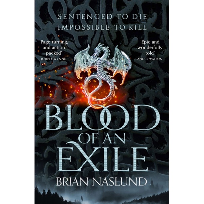 Blood of an Exile 9781529016147