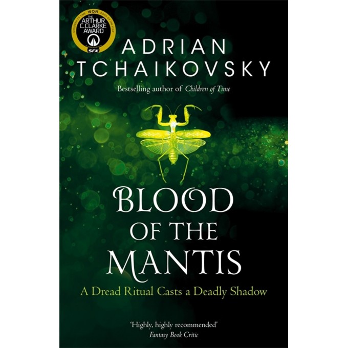 Blood of the Mantis 9781529050301