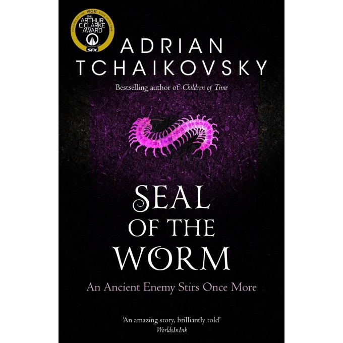 Seal of the Worm 9781529050448