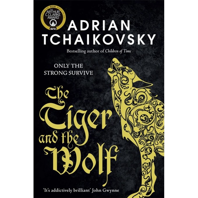 The Tiger and the Wolf 9781529091427